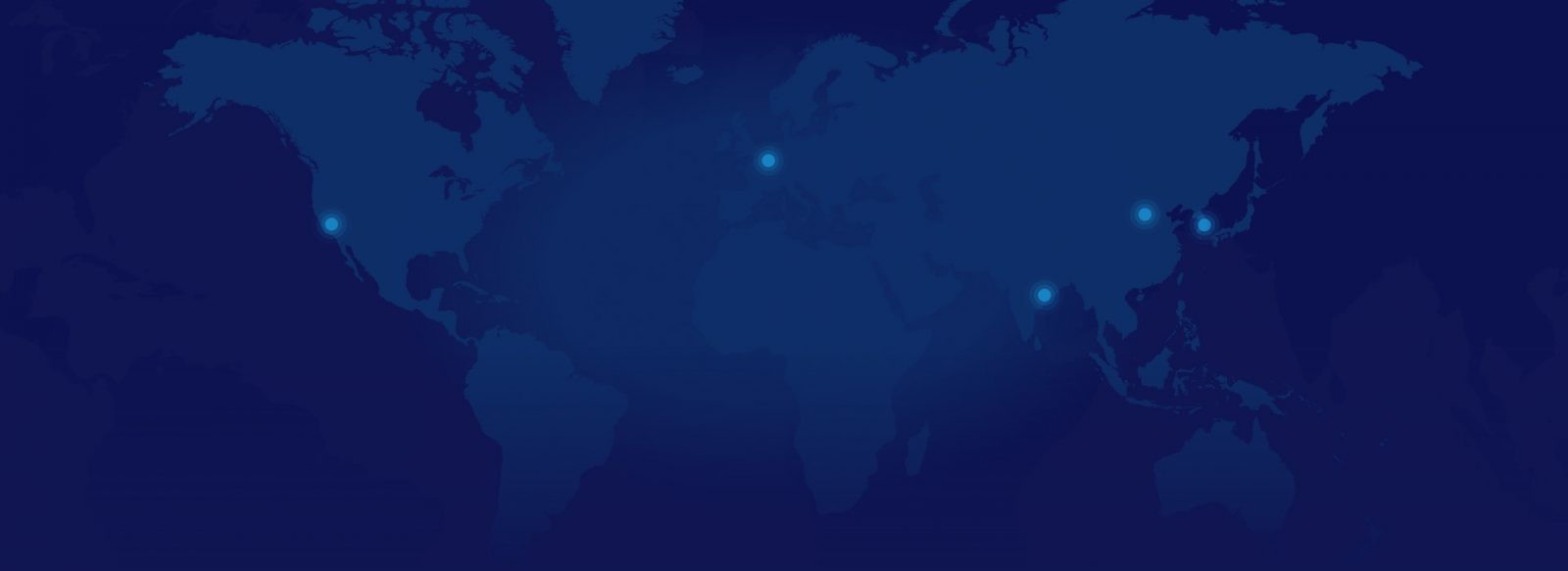 Global presence map